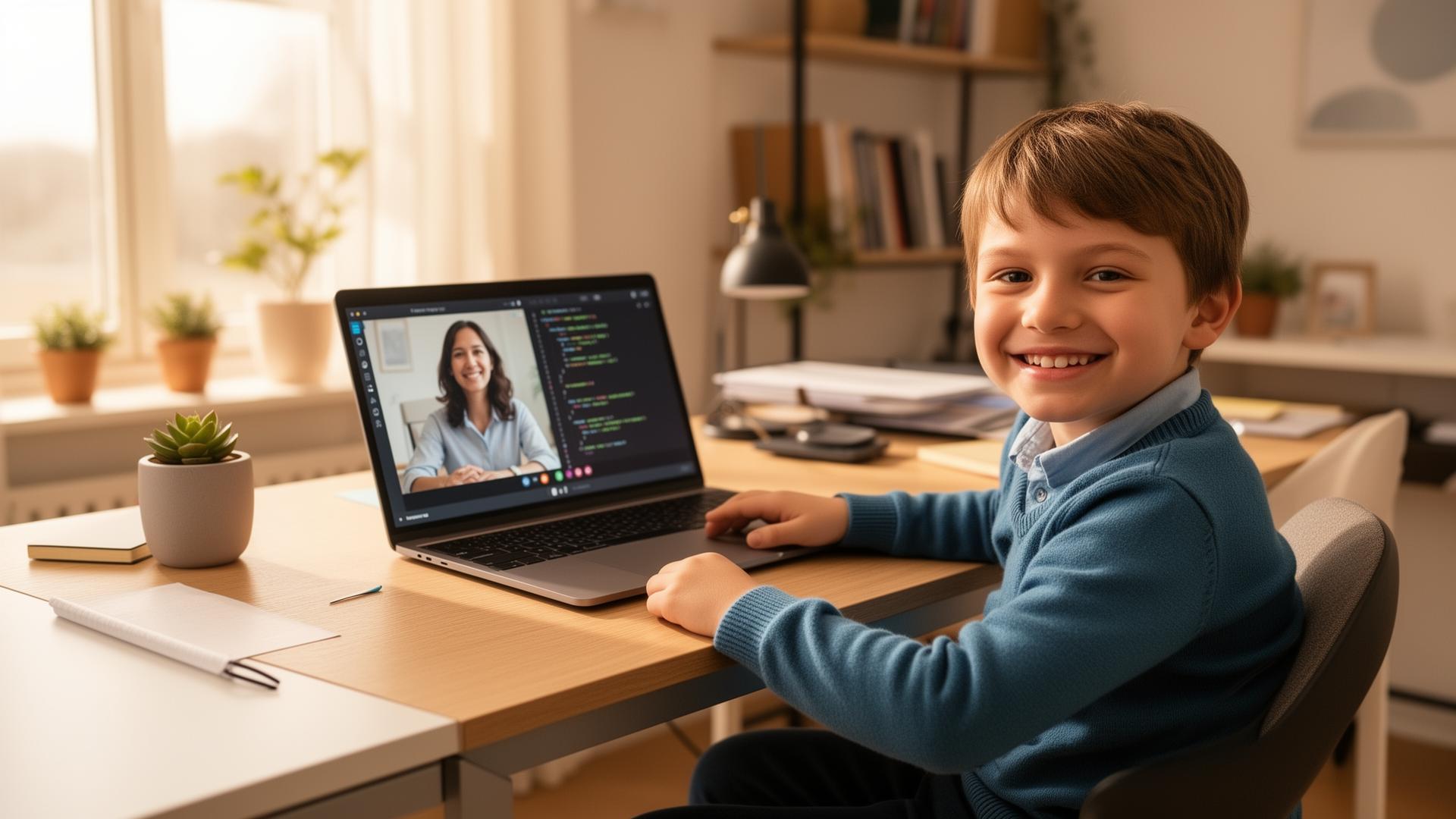 Rite Tutor | Online Coding Classes for Kids Bloomington, IN