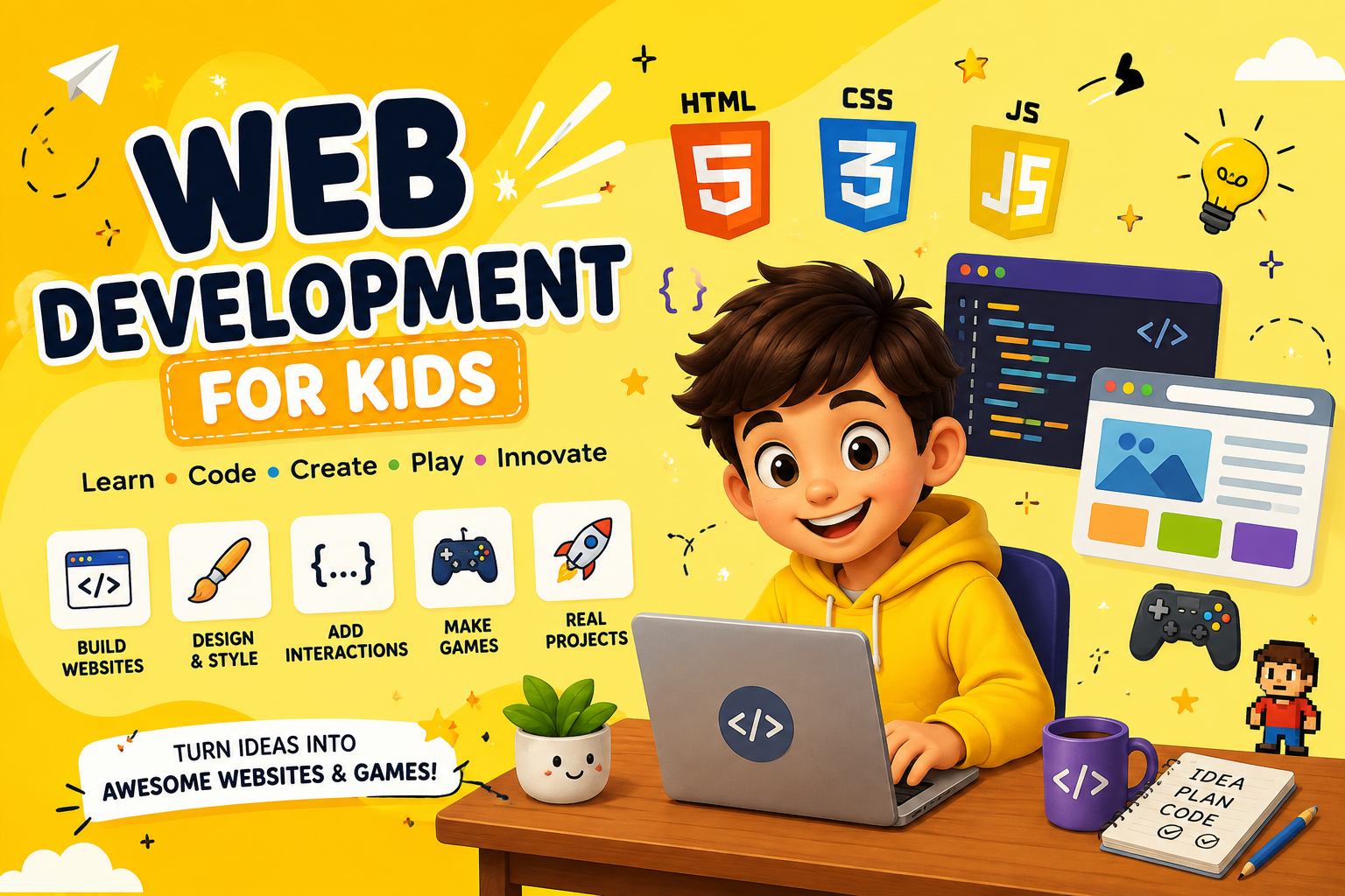 Web Development