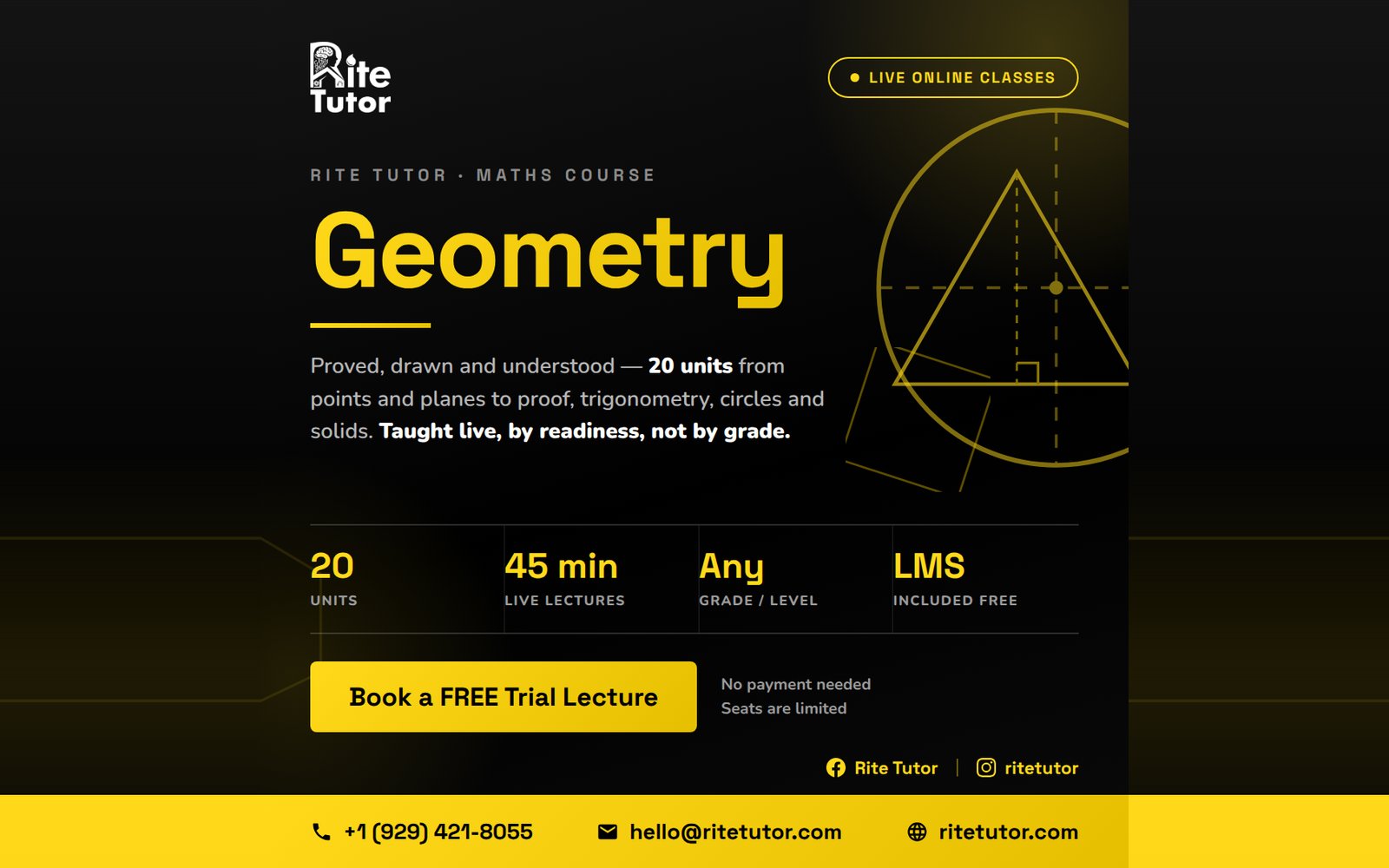 Geometry